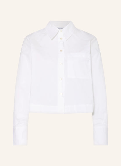 Marella -  Abruzzo Shirt in White