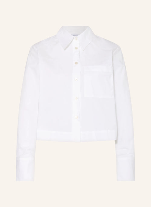 Abruzzo Shirt in White