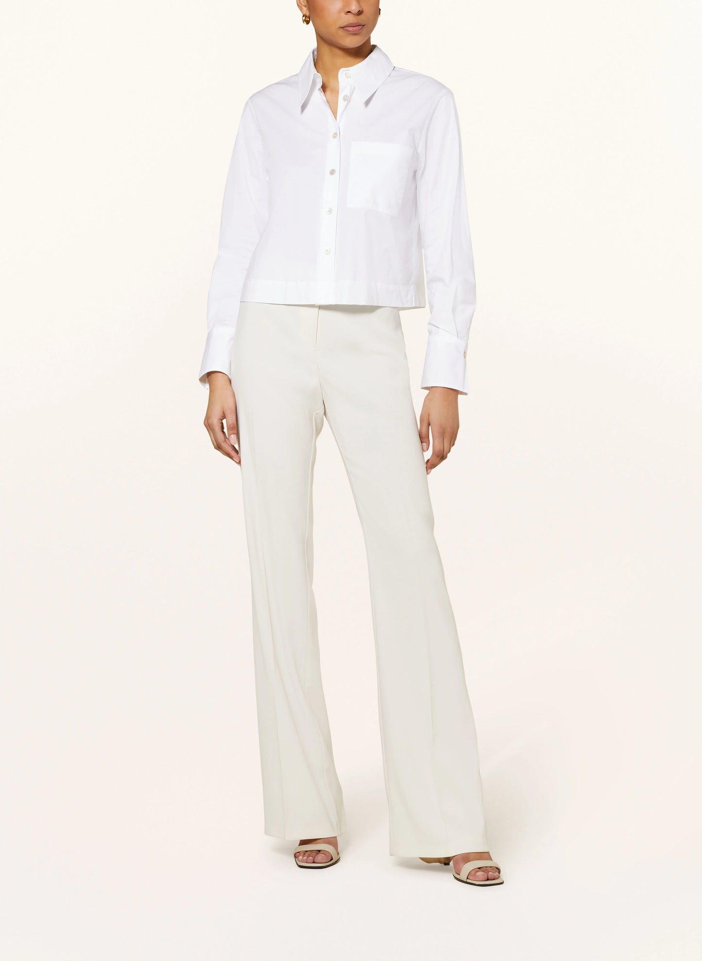 Marella -  Abruzzo Shirt in White