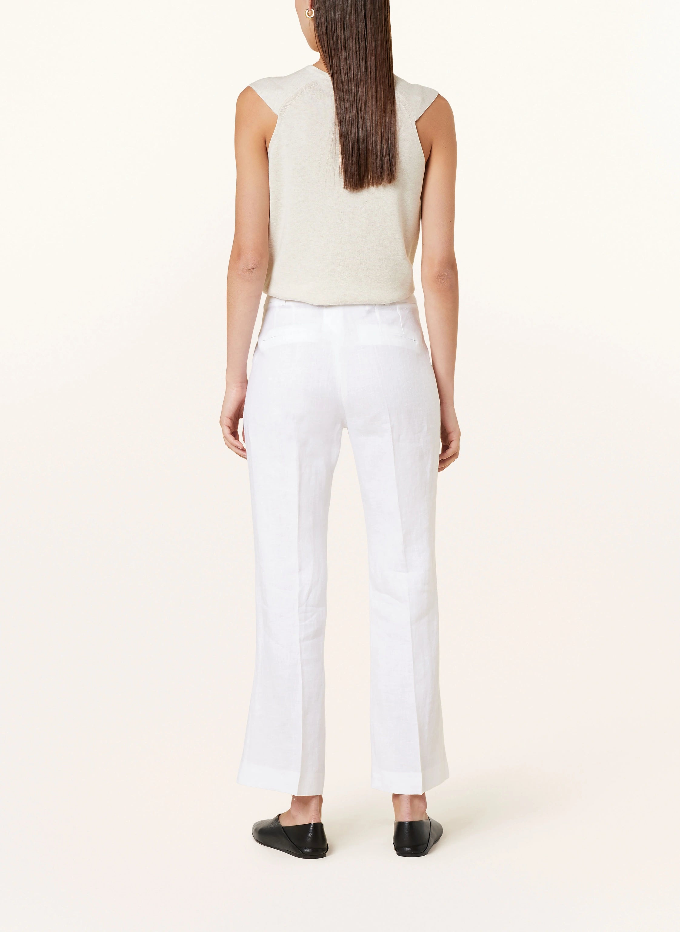 Muschio Linen Trouser