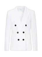 Afide Linen Blazer