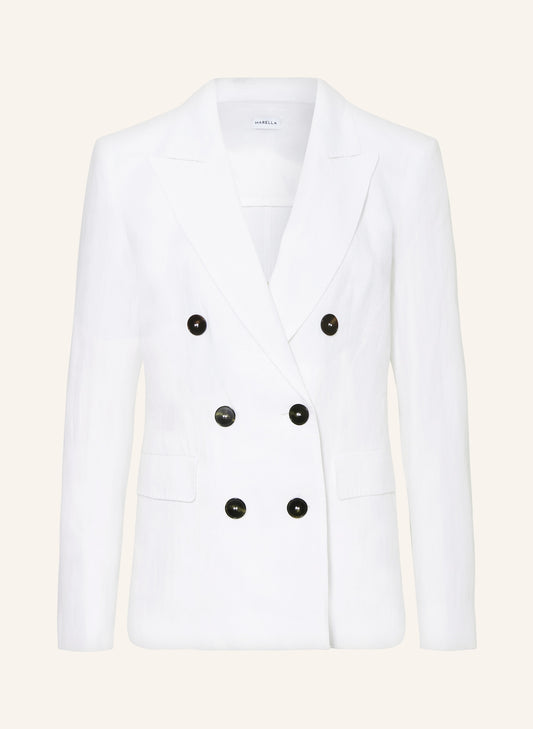 Marella - Afide Linen Blazer