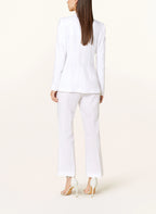 Afide Linen Blazer