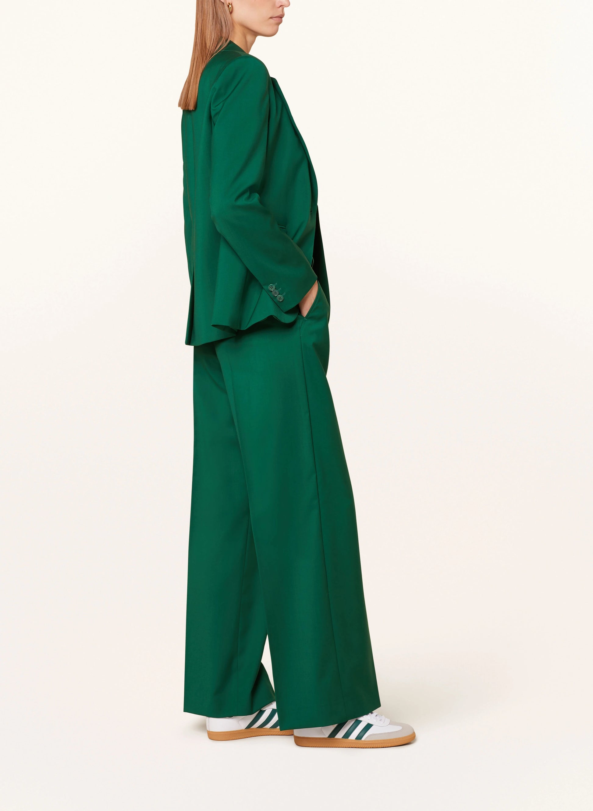 Visivo Wool Pants