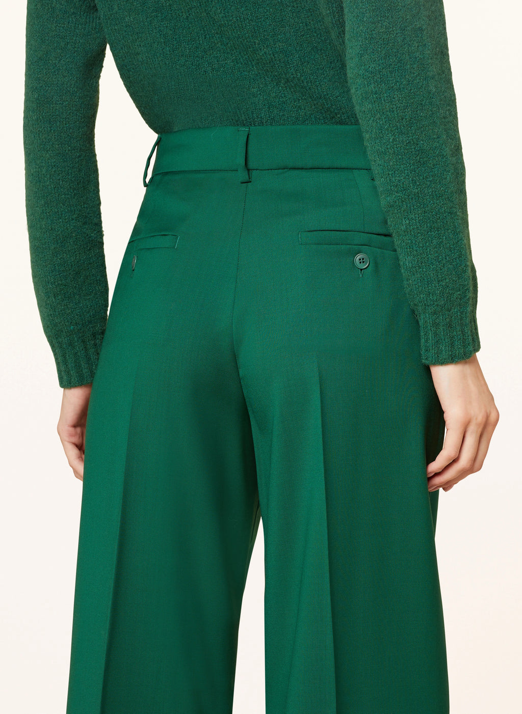 Visivo Wool Pants