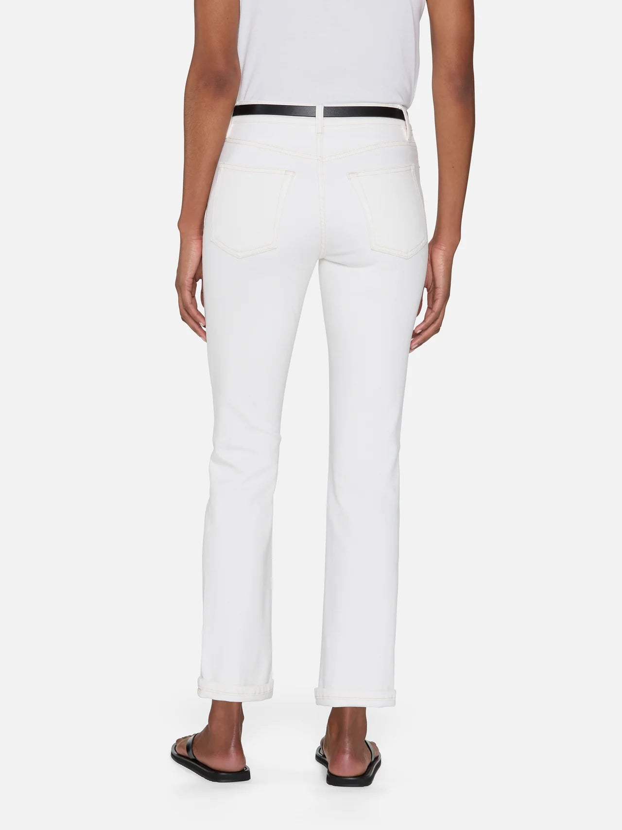 The Borrowed Au Natural