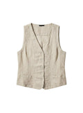 vest linen striped transit
1018. CFDTRDA102.102 | SAND