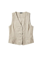 vest linen striped transit
1018. CFDTRDA102.102 | SAND