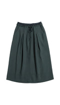 1018. CFDTRDA107.25 transit skirt high summer petrol