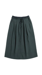 1018. CFDTRDA107.25 transit skirt high summer petrol