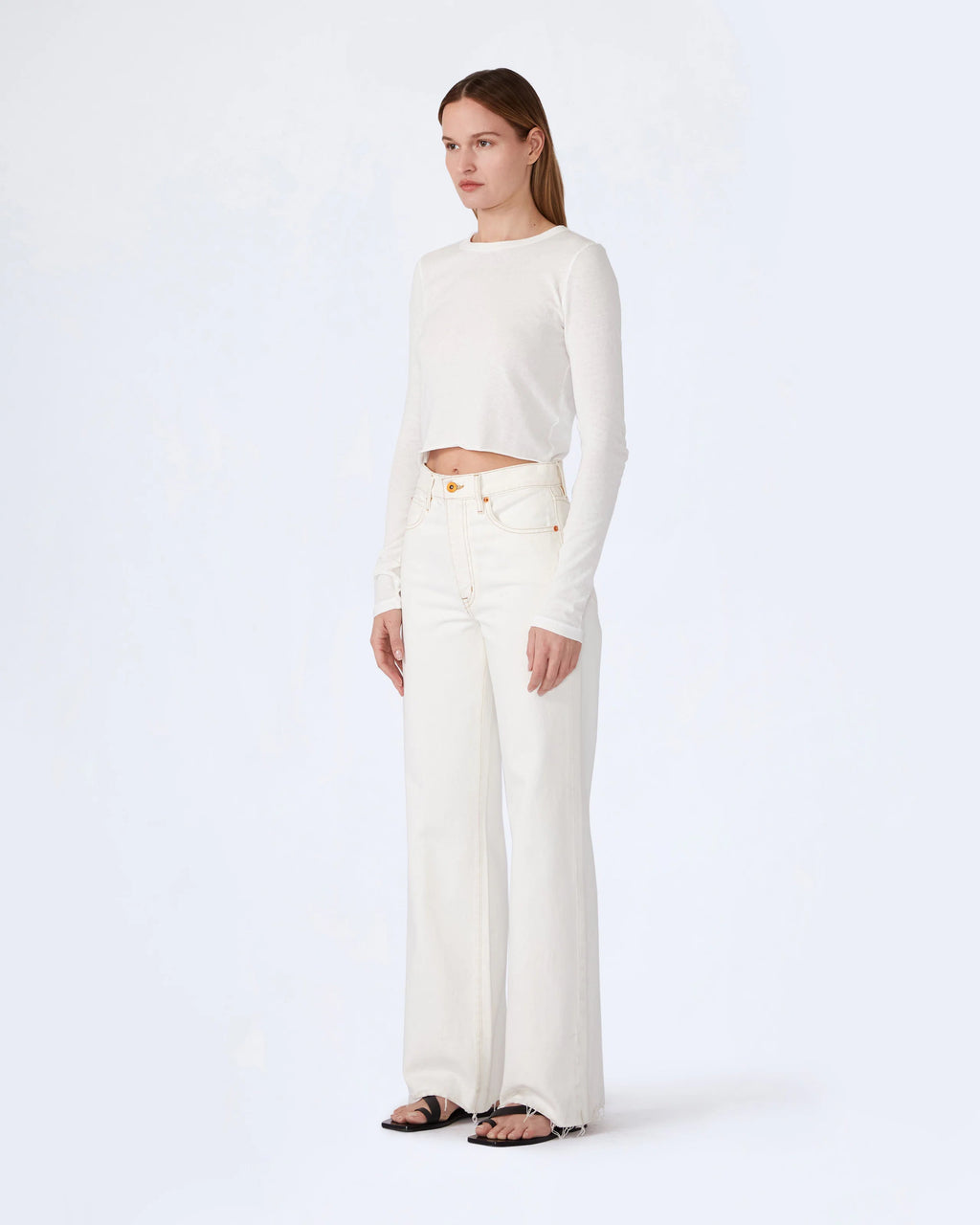 Slvrlake Grace Natural White