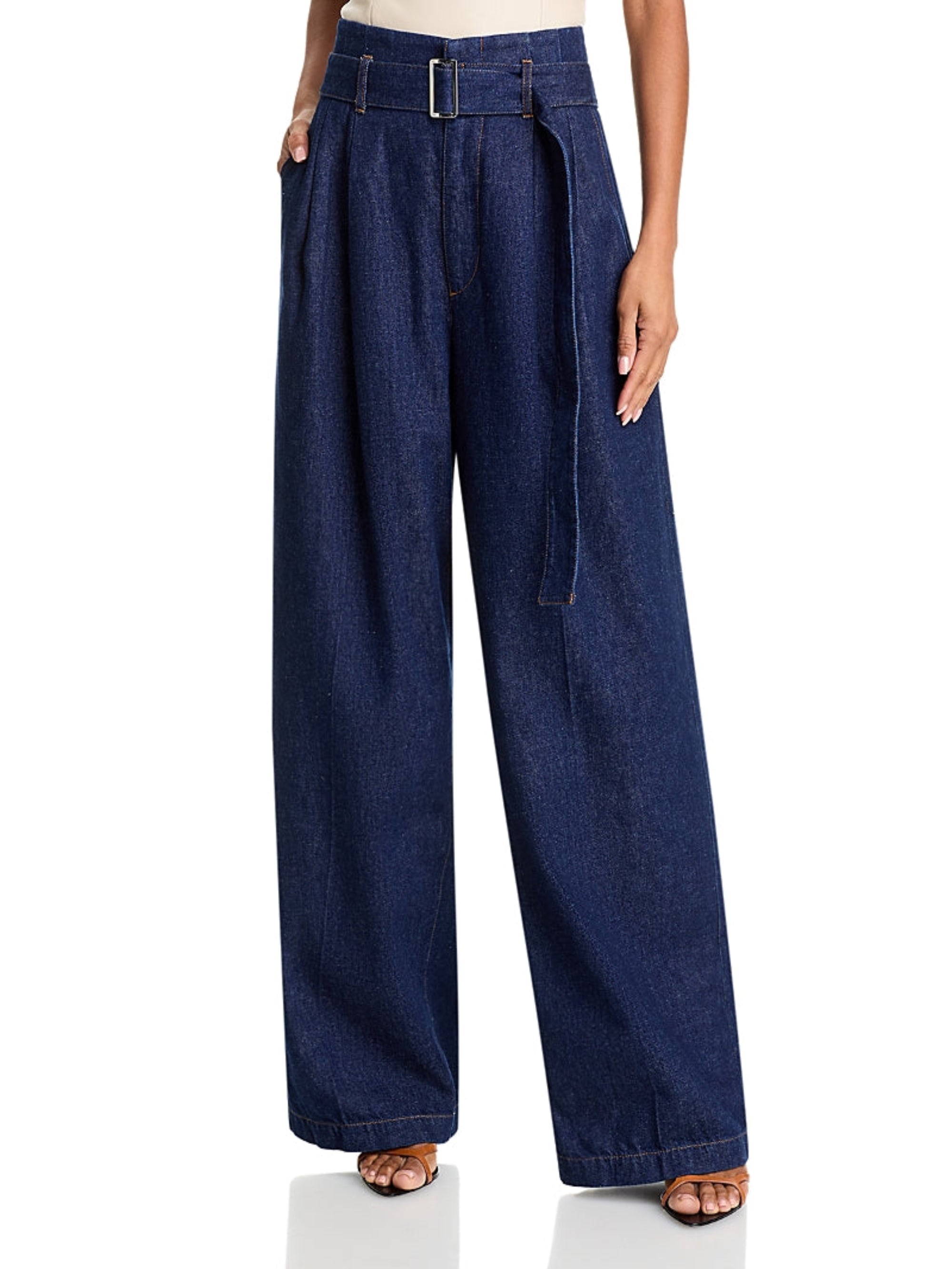 The Paper Bag Trouser