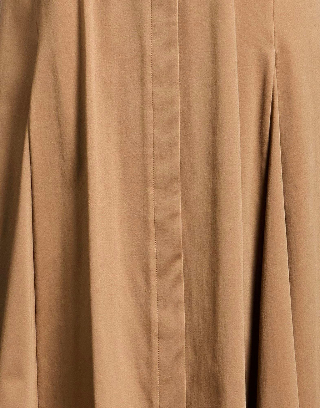 Taranto Shirtdress in Cotton Satin