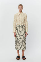 Forty Buttoned Shirt