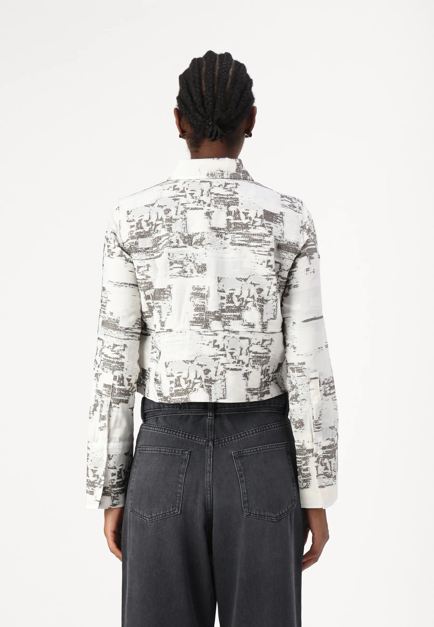 Adam Cropped Jacket