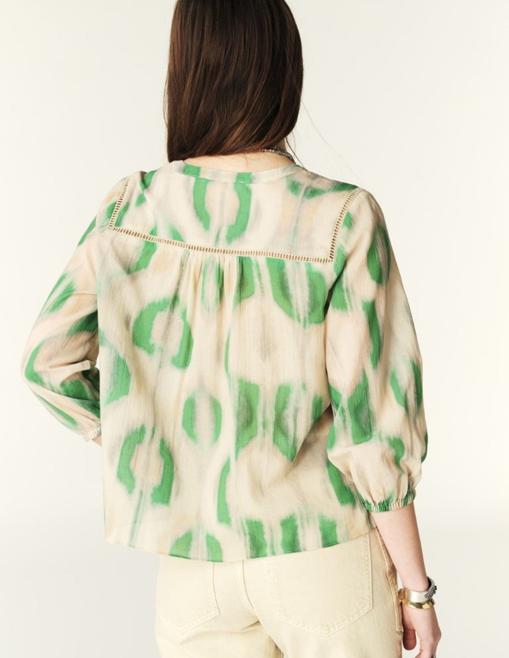 SS24 ba&sh - Cobby Shirt