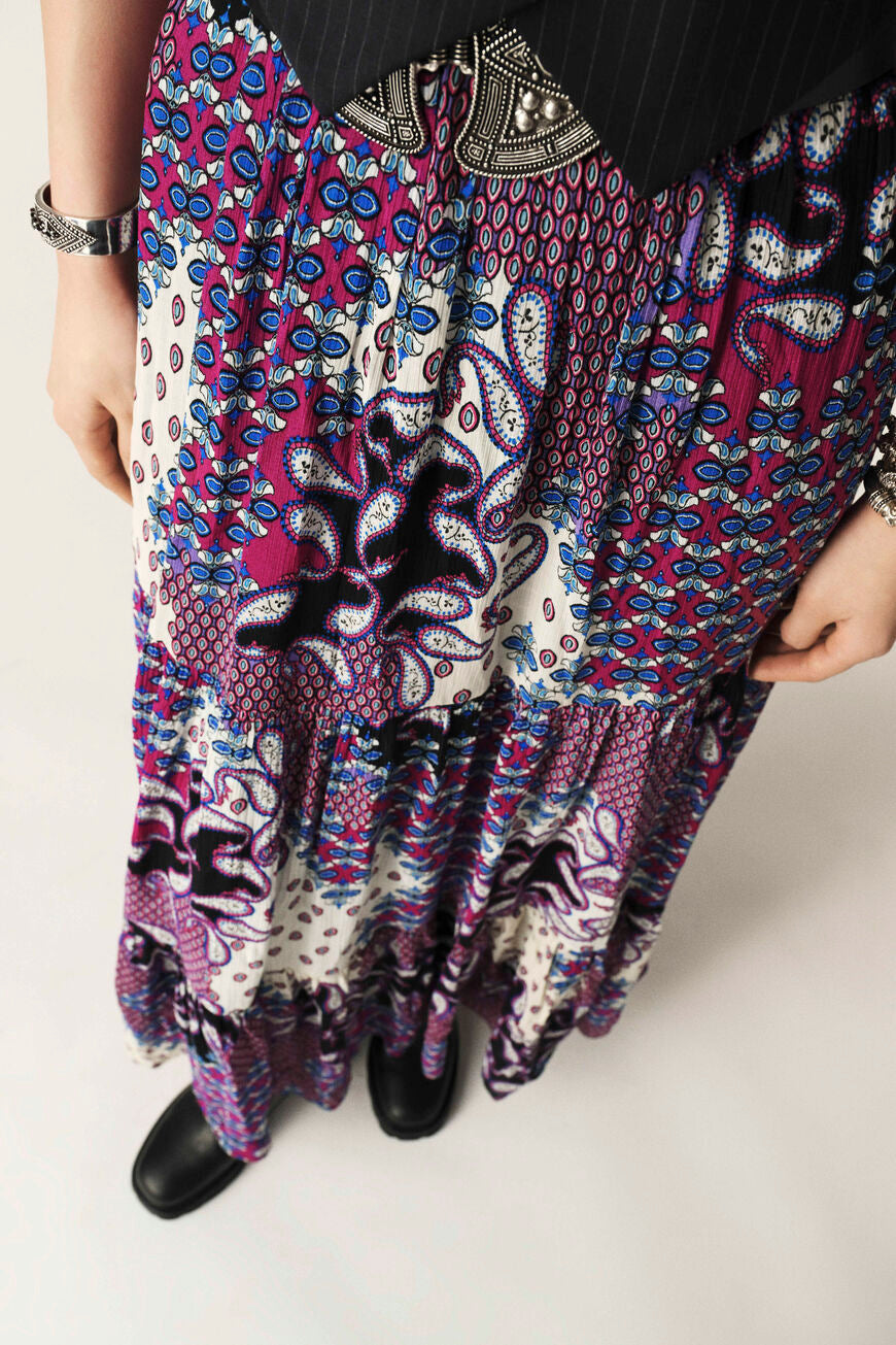 Brooke Maxi Skirt