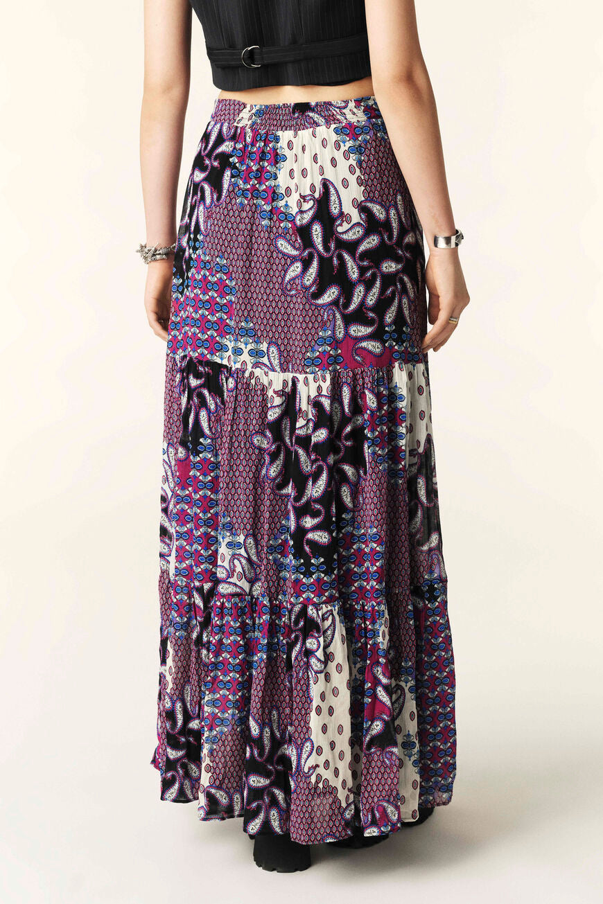 Ba&sh -Brooke Maxi Skirt