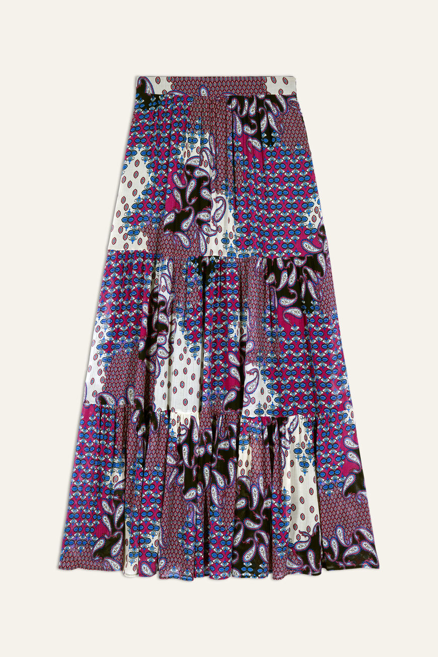 Brooke Maxi Skirt