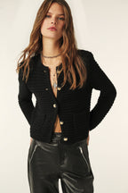 Gaspard Cardigan