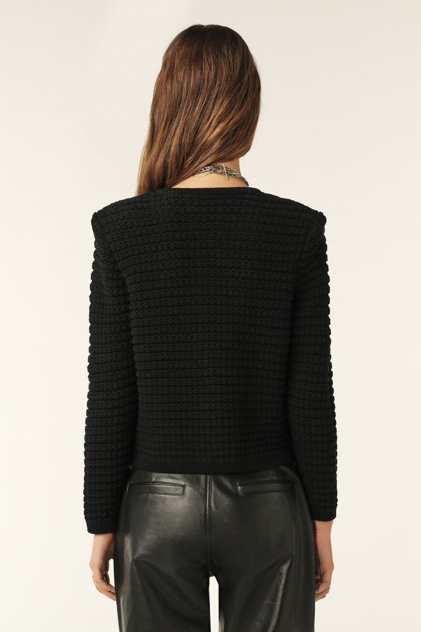 Gaspard Cardigan