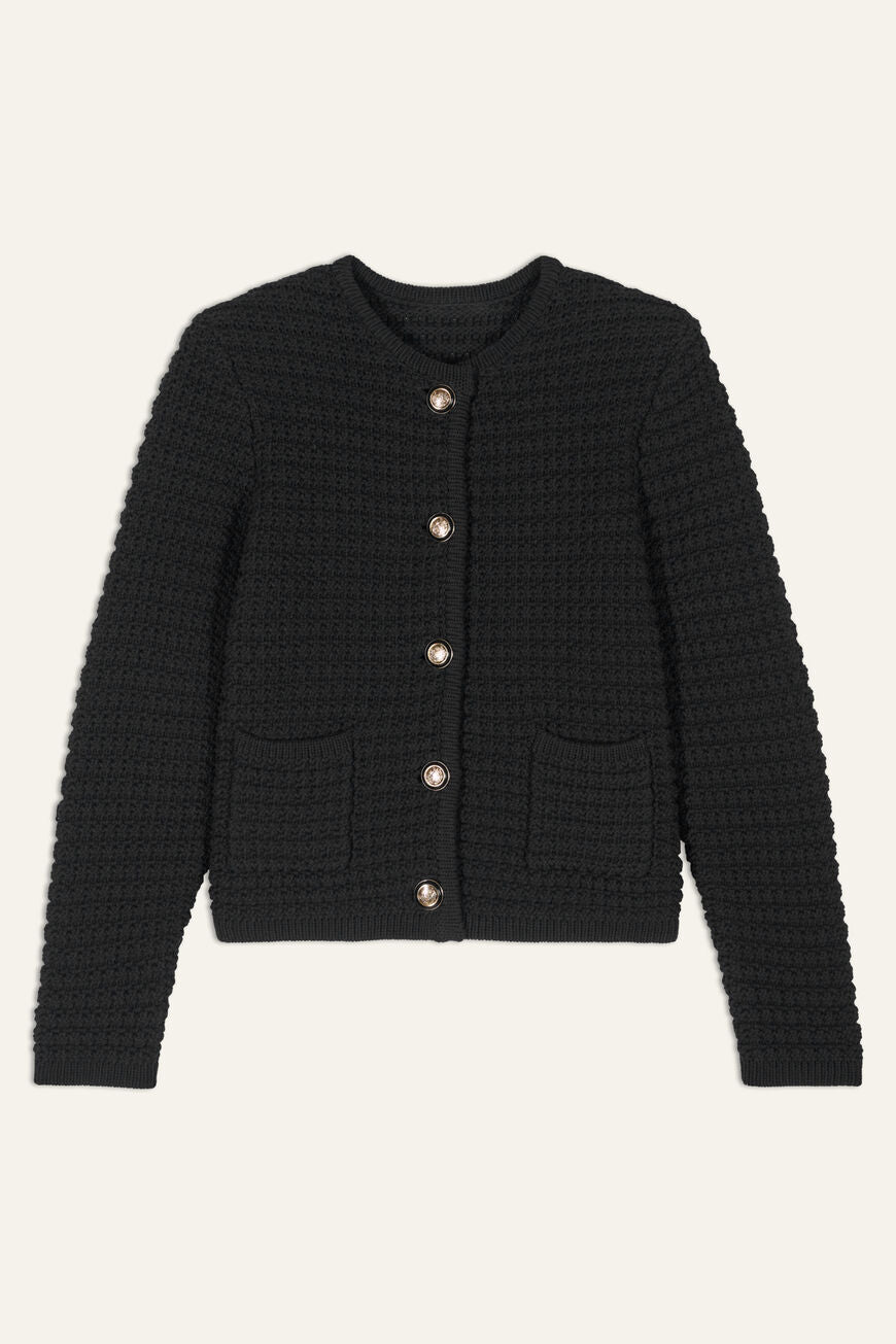 Gaspard Cardigan
