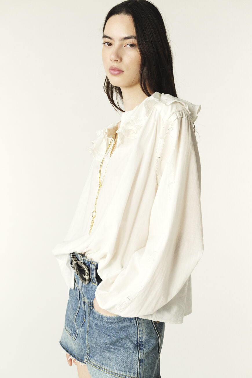 Hira Blouse