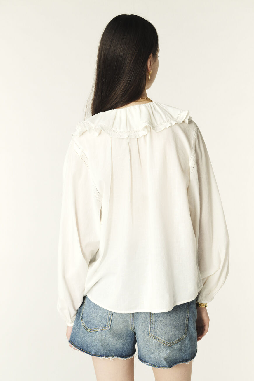 Hira Blouse