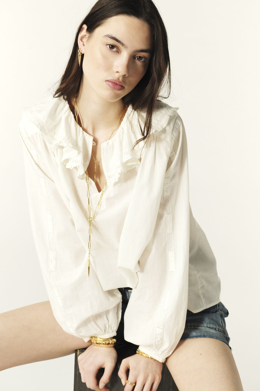 Hira Blouse