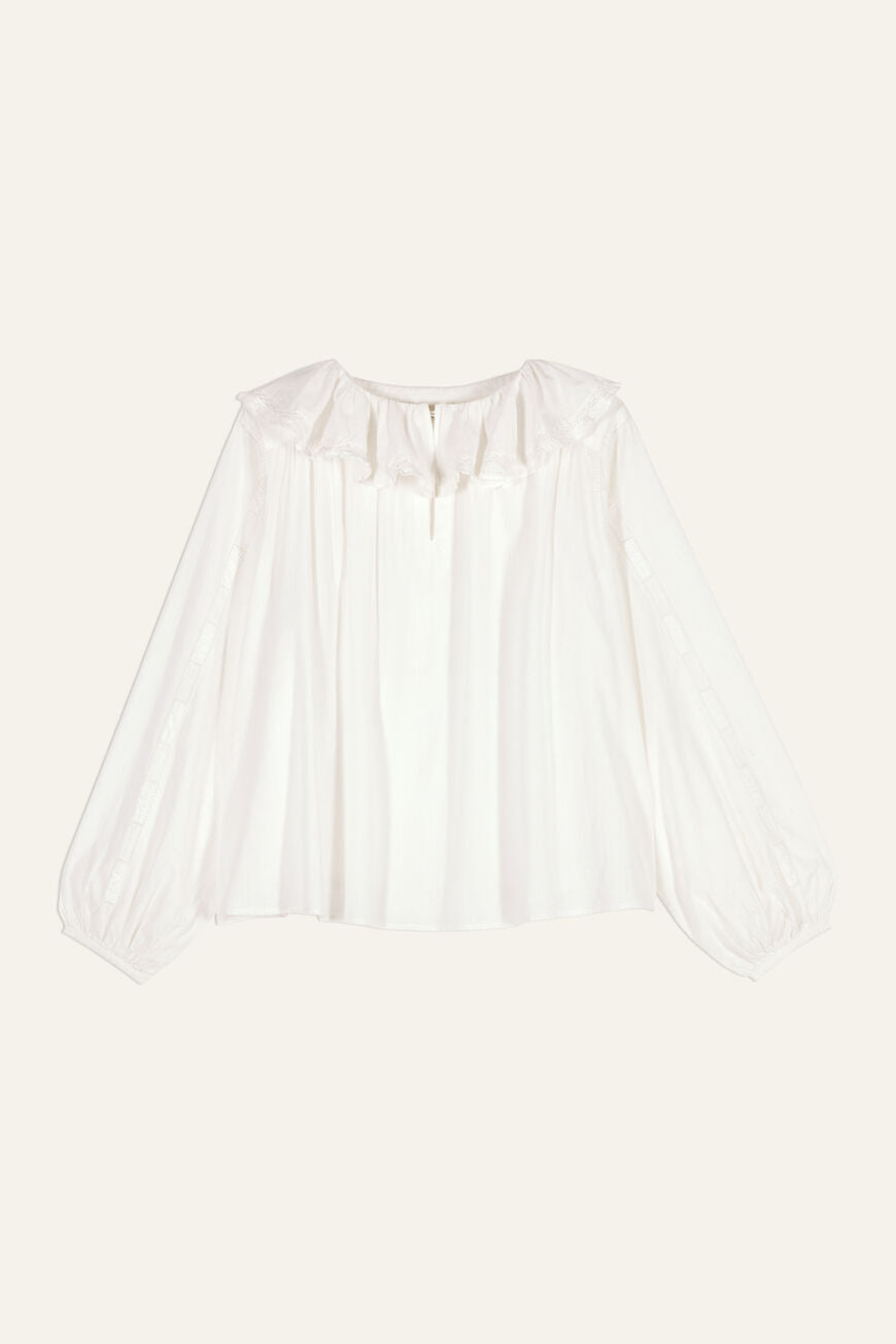 Hira Blouse
