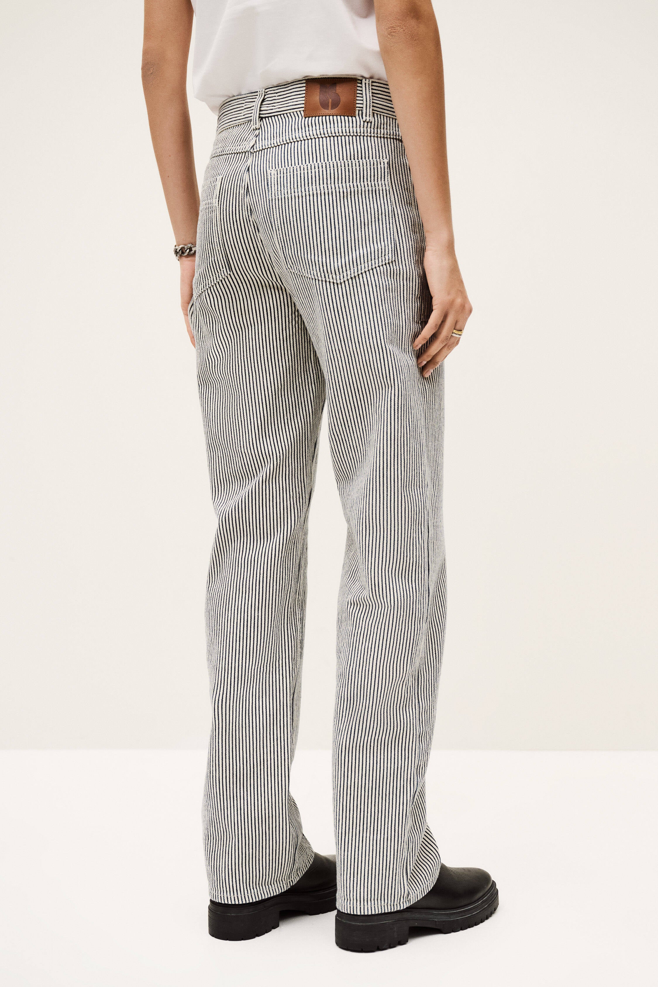 Carpenter Wide Leg Pants