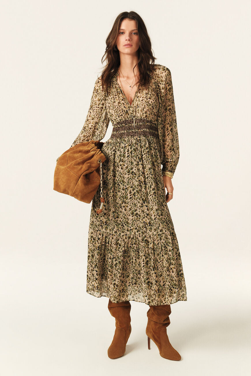 Maxi Dress Coraly