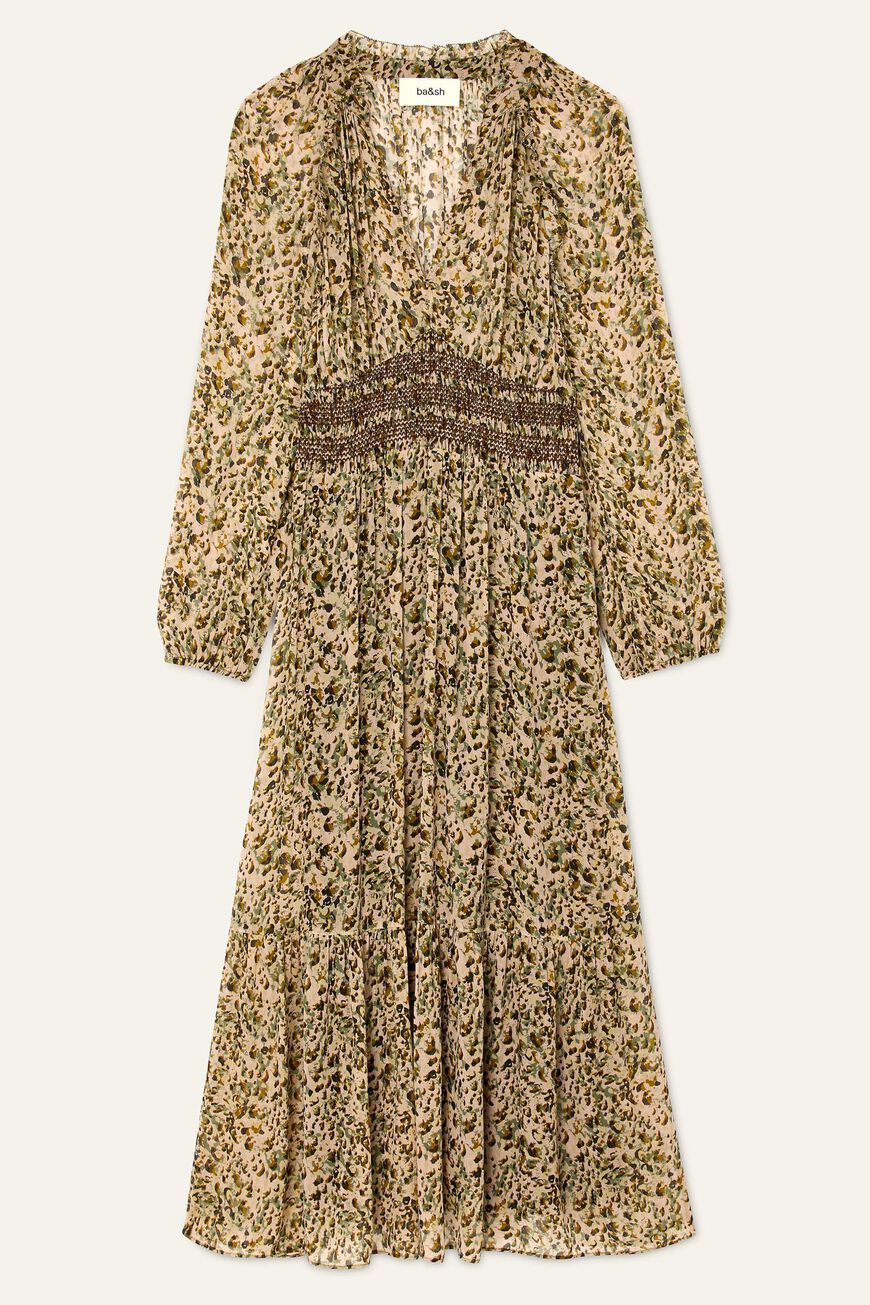 Maxi Dress Coraly