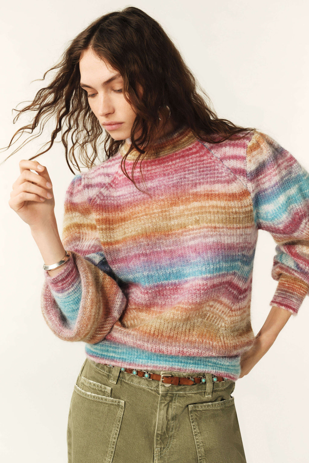 Jullia Knit Jumper