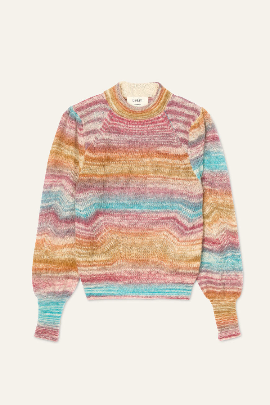 Jullia Knit Jumper
