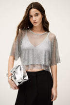 Short sleeved Pullover Mate