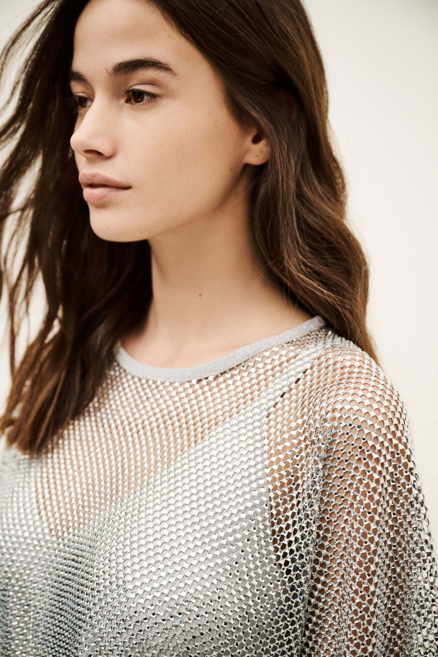 Short sleeved Pullover Mate