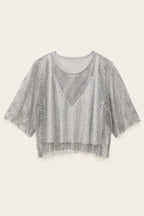 Short sleeved Pullover Mate