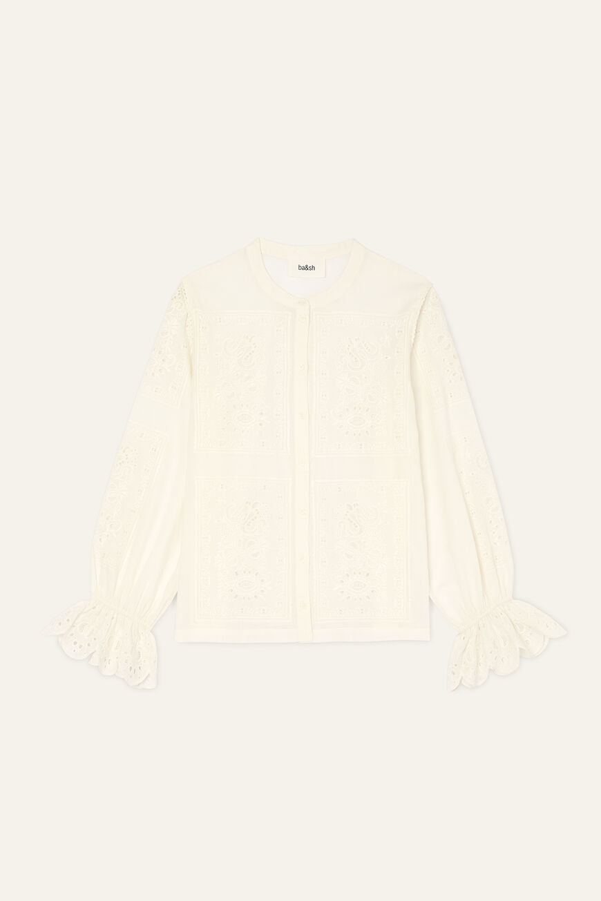 Soraya Blouse