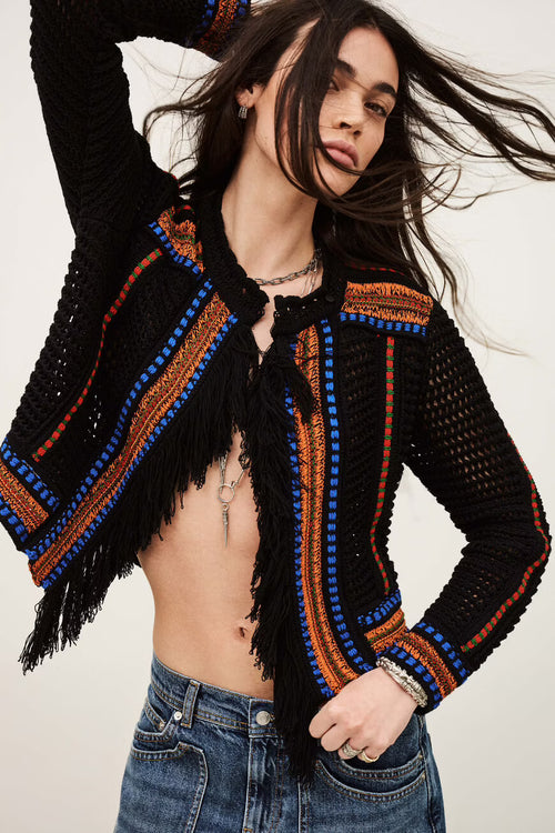 Bianca Knit Cardigan