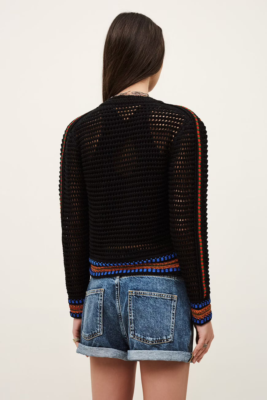 Bianca Knit Cardigan