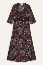 Ba&sh Fazia - Printed Maxi Dress