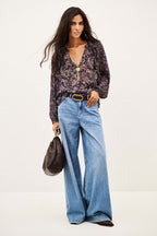 Kross Romantic Blouse