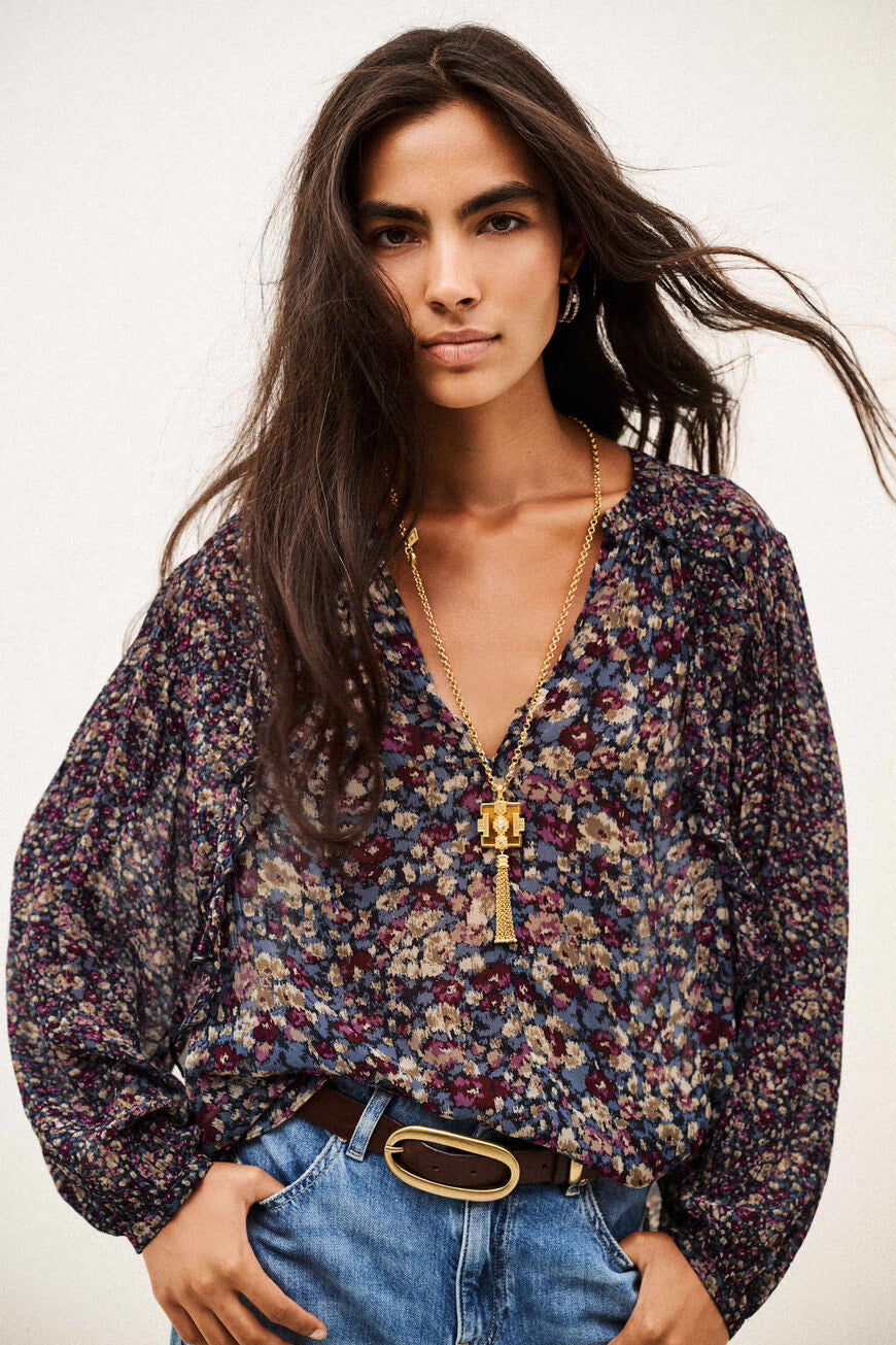 Kross Romantic Blouse