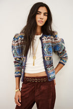 Knit Cardigan Maja