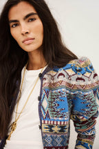 Knit Cardigan Maja