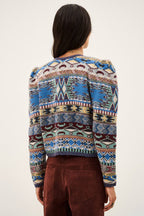 Knit Cardigan Maja