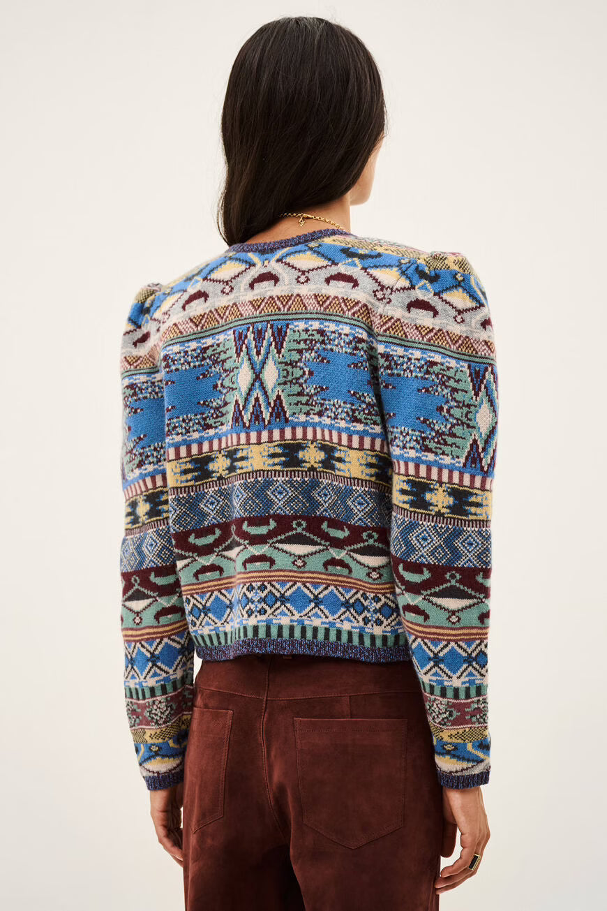 Knit Cardigan Maja