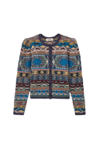 Knit Cardigan Maja