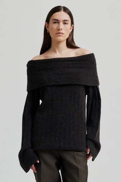 Yayo Mulch Knit